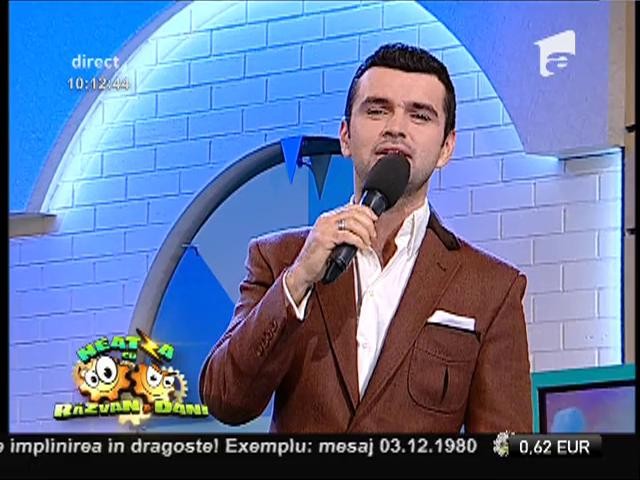 Vlad Miriță - &rdquo;Iubesc femeia&rdquo;