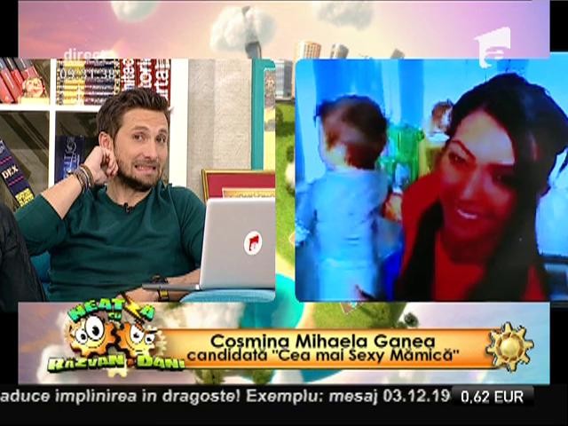 &Icirc;nscrieri pentru "Cea mai Sexy Mămică"