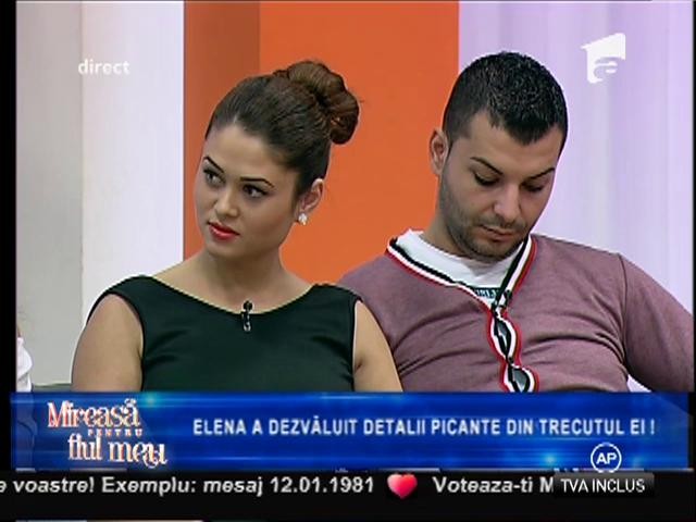 Elena, detalii picante din trecutul ei