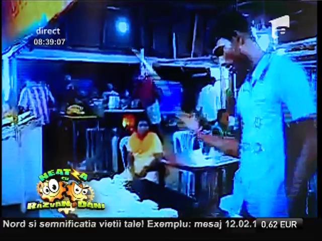 Smiley News: Gogoașa zburătoare