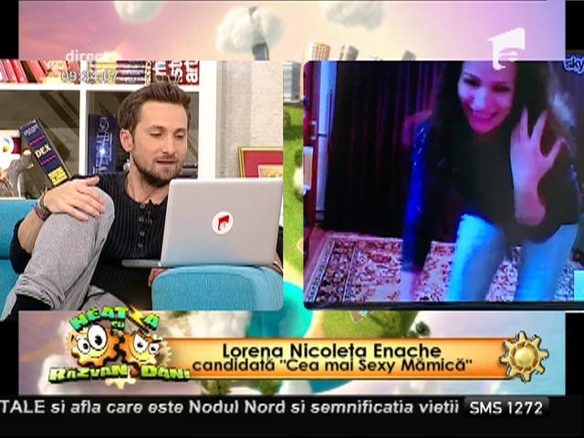 &Icirc;nscrieri pentru "Cea mai Sexy Mămică"