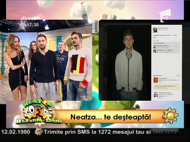 Neatza te deșteaptă!