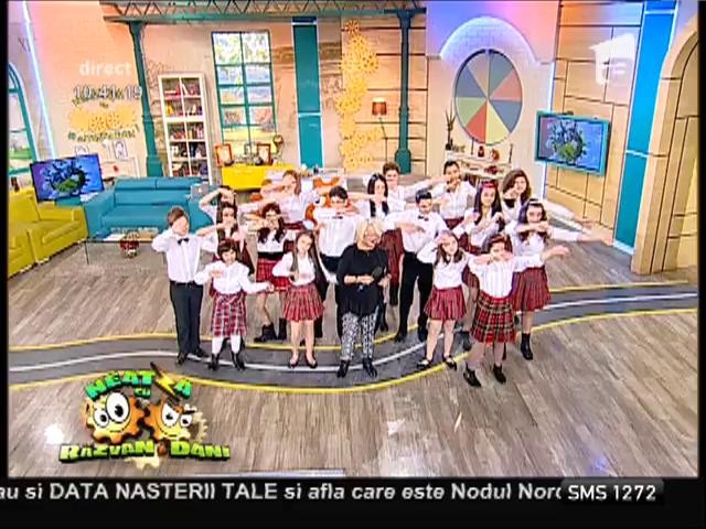 Mirabela Dauer & Corul Nostalgia - &rdquo;E nevoie de iubire&rdquo;