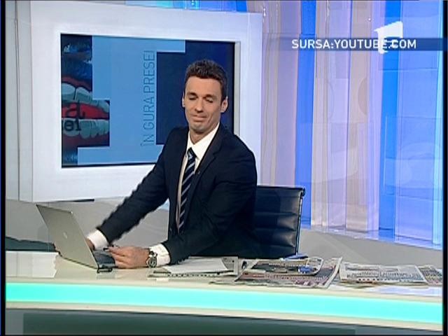 Mircea Badea: ”Aștept ca Iohannis să se debaraseze de Ioan Oltean”