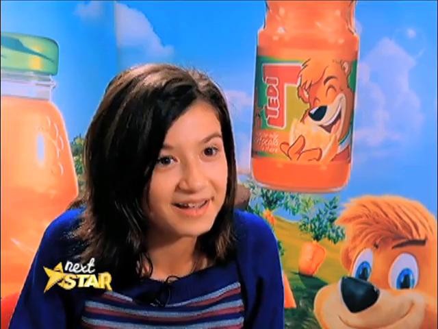 Cristina Mocanu are patru "mame" şi vrea să devină o nouă stea a teatrului rom&acirc;nesc!