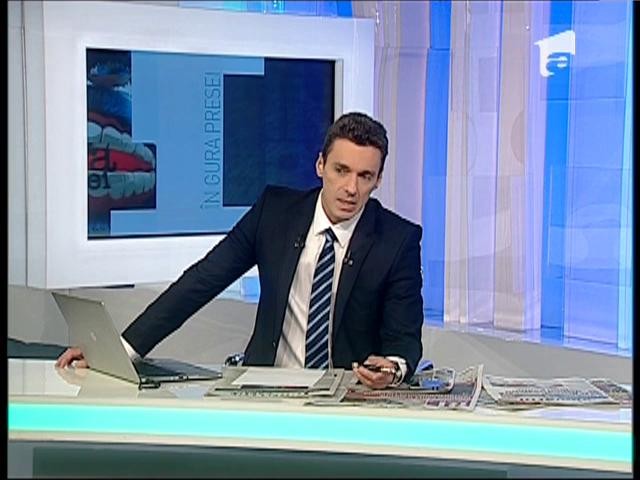 Mircea Badea: ”Ce spun procurorii în 2014 nu este nimic nou”