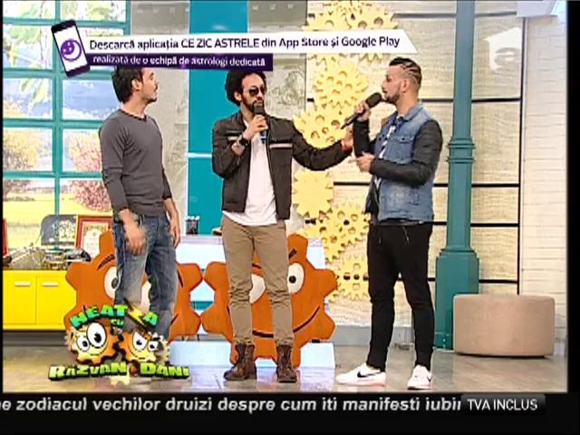 Ralflo și Kamara, colaborare de succes