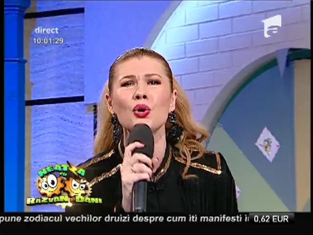 Diana Matei - &rdquo;Lasă-mă&rdquo;