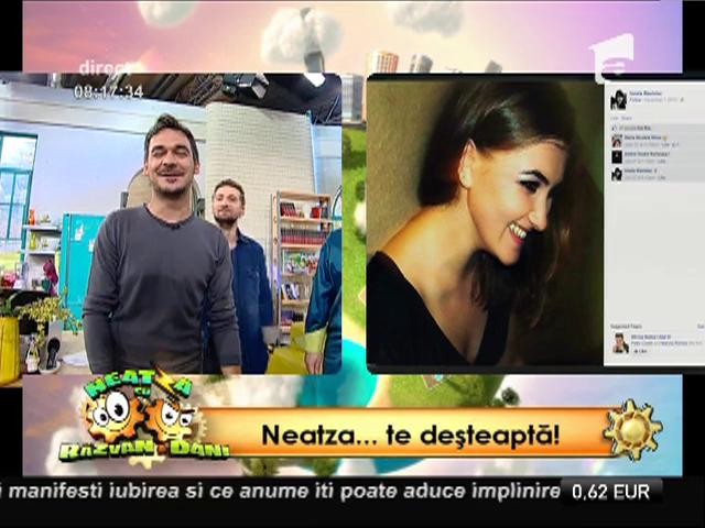 Neatza te deșteaptă!