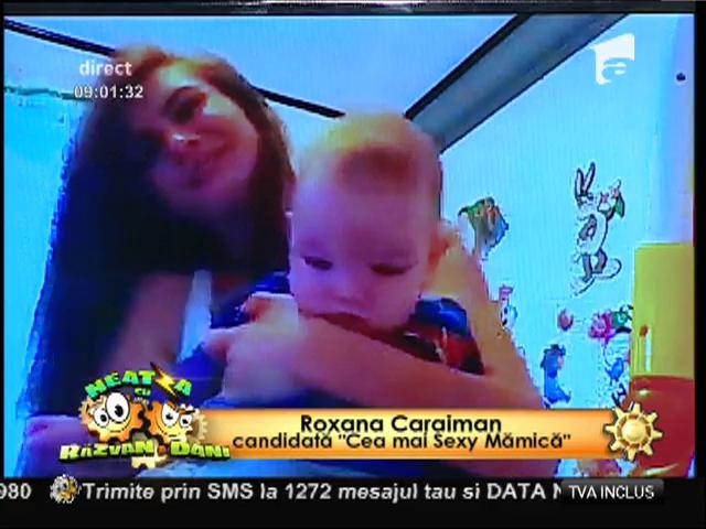 &Icirc;nscrieri pentru "Cea mai Sexy Mămică"