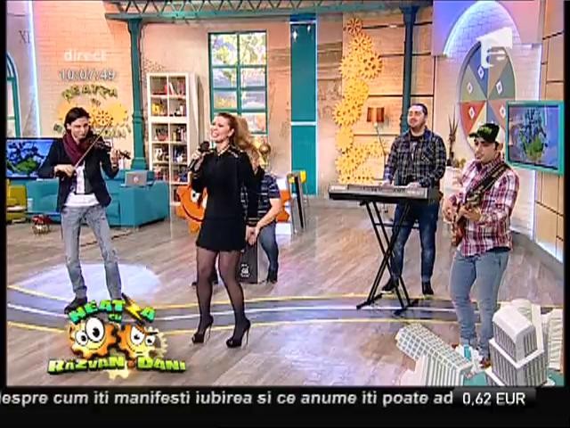 Diana Matei - &rdquo;Love me&rdquo;
