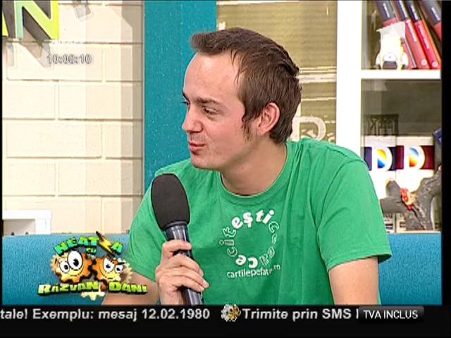 &rdquo;Cărţile pe faţă&rdquo;, o campanie neconvențională