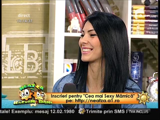 &Icirc;nscrieri pentru "Cea mai Sexy Mămică"