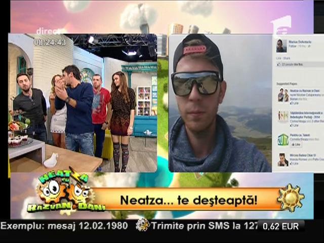Neatza te deșteaptă!