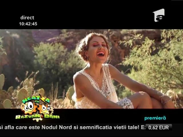 Premieră! Anamaria Ferentz - &rdquo;Mai are&rdquo;
