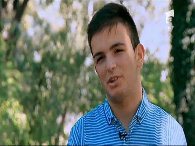 Rafaelo Varga, pregătit din nou să impresioneze juriul X Factor!