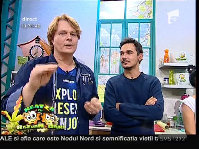 Vlăduț gătește: &rdquo;Nostalgia&rdquo;