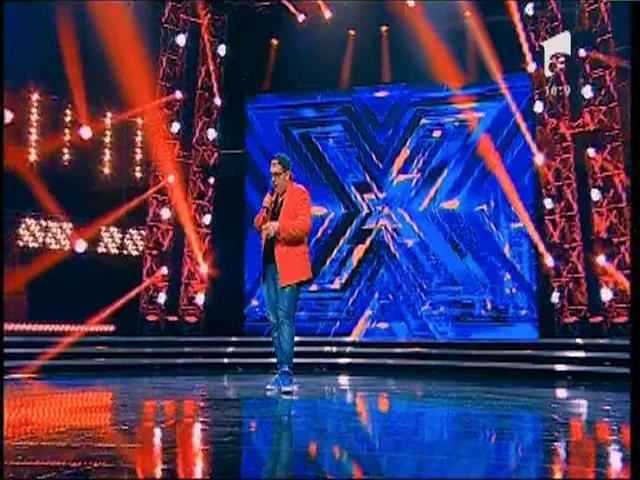 Duel: Naughty Boy - La La La ft. Sam Smith. Vezi interpretarea lui Denis Borovină, la X Factor!