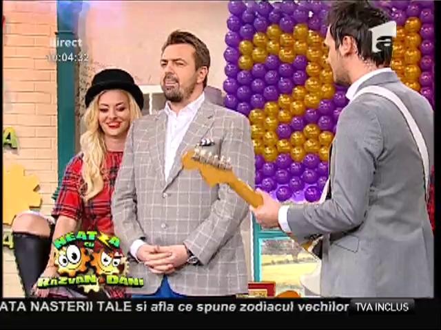 Delia feat. Kaira - "Pe aripi de v&acirc;nt"