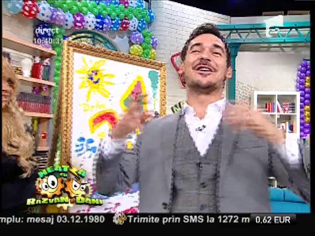 Super Bingo Metropolis, Duminică, 16:00