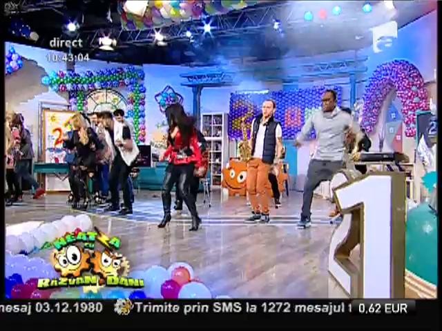 Mandinga feat. Connect-R - "Ce poveste"