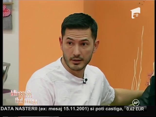 "Răzvan şi "Dani" încep dimineaţă în casă "Mireasă pentru fiul meu"!