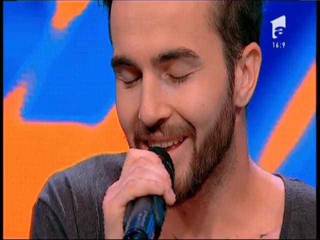 " Boyfriend " - Justin Bieber. Vezi interpretarea lui Florin Șchiopu, la X Factor!