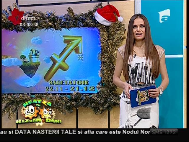 Horoscopul zilei 01/12/2014