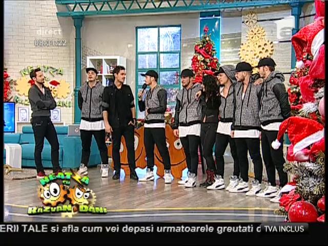 Trouble Crew, dans de sărbători