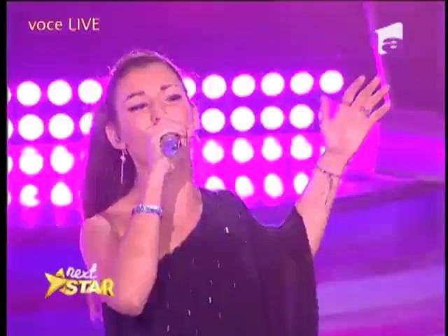 Daniela Negoita feat. Alina Eremia - Eminem & Rihanna - &rdquo;Love The Way You Lie&rdquo;