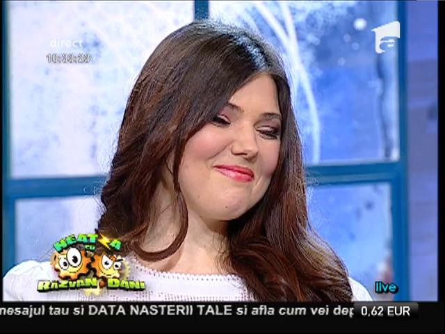 LIVE: Paula Seling & Marius Ciprian Pop - "Ce s-ar face inima"