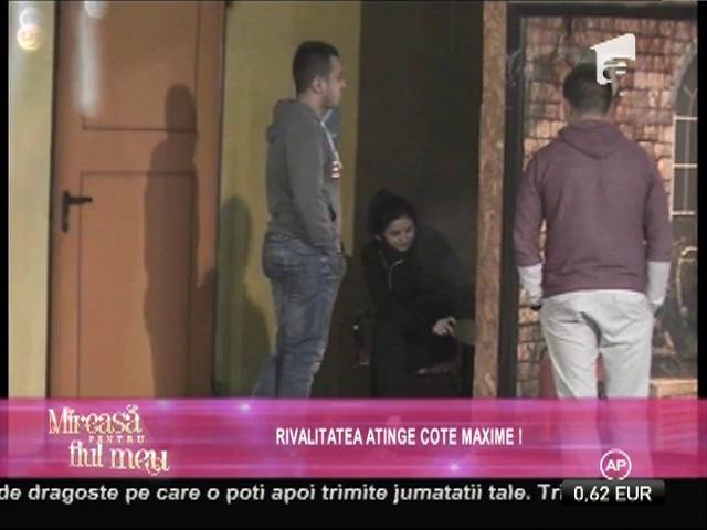 Nicolae, criticat dur de Cătălin pentru că a refuzat să ajute ”grupul vesel” la repetiții!