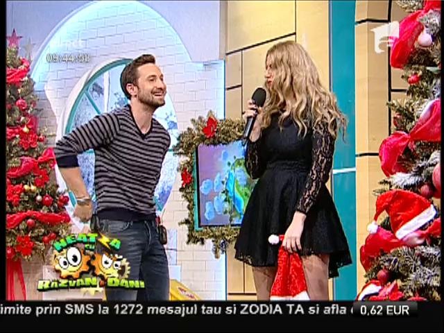 Tara ne prezintă single-ul "Iarnă de vis"