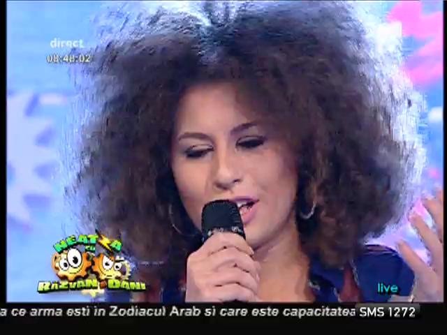 Monica Sannino: "Acasă"
