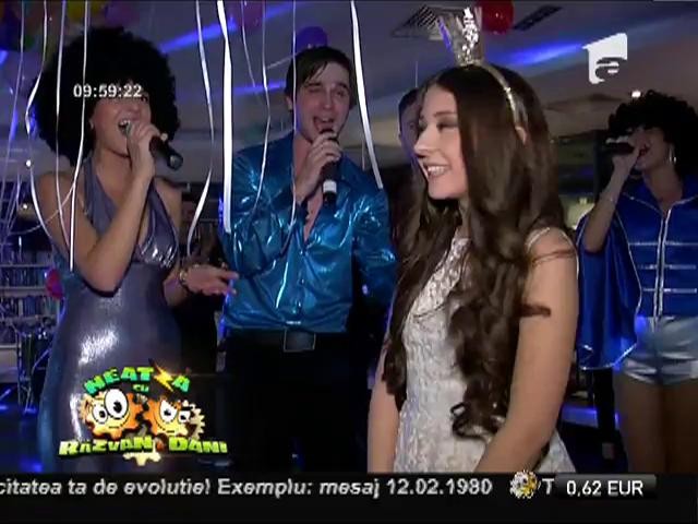 Nicole Cherry și-a sărbătorit ziua de naștere, dar și cea de nume