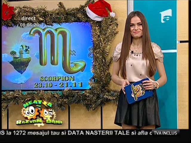 Horoscopul zilei 08/12/2014