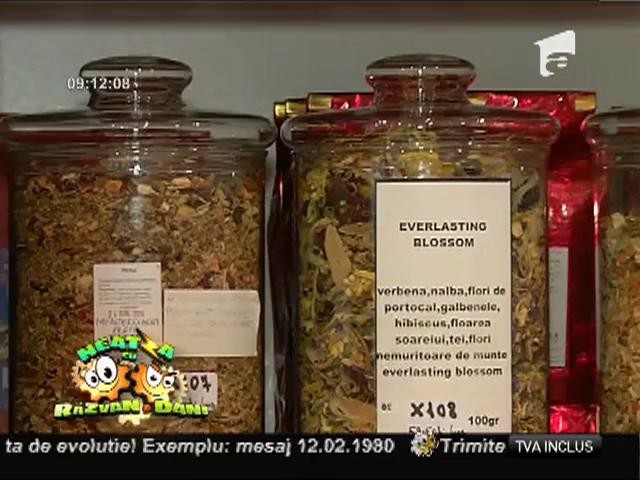 Alegerea, prepararea și servirea ceaiului