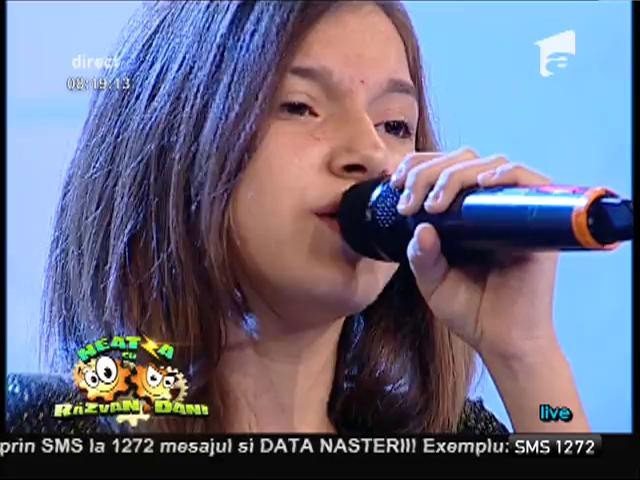 Rose Marie Lanciu: "Am pl&acirc;ns destul"
