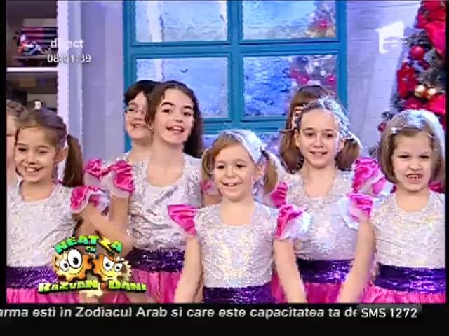 Grupul vocal &rdquo;Andante&rdquo; - &rdquo;Crăciun fericit&rdquo;