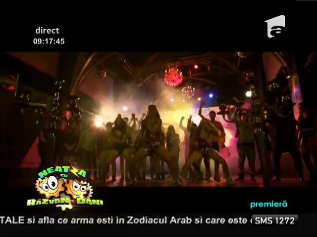 Videoclip &icirc;n premieră! Admiral C4C - "Drop the boom"