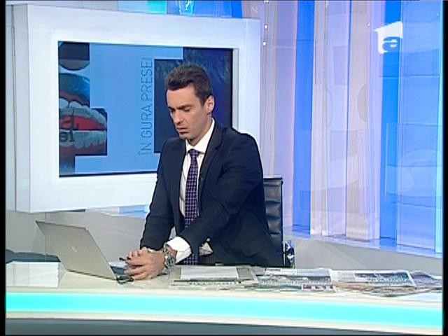 Mircea Badea: "Nimic nu mi se pare mai grețos decât un bărbat dansând"