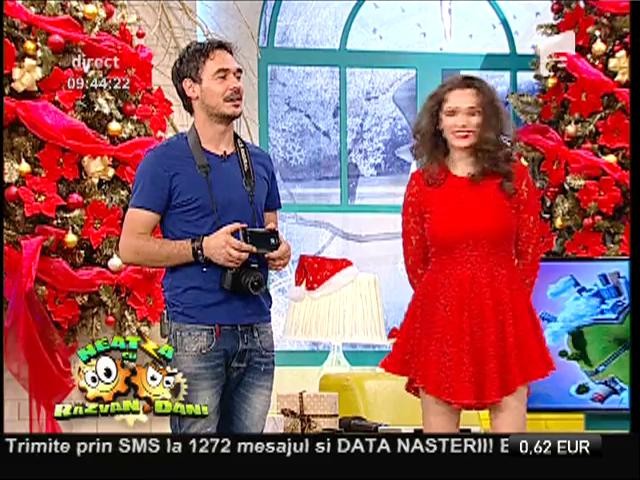 Anca și Lorena, candidatele de astăzi de la concursul &rdquo;Cea mai Sexy Mămică&rdquo; de la Neatza!