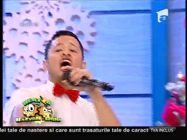 Los Hermanos DINAMITA feat. Dinu Maxer - &rdquo;Feliz Navidad&rdquo;