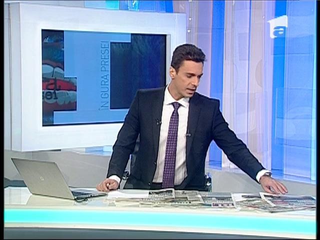 Mircea Badea: "Ziarele din România sunt împotriva CIA-ului"