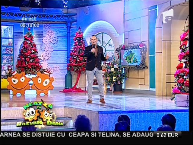 Raoul - &rdquo;Stele de gheață&rdquo;