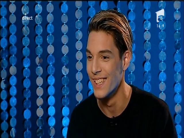 Horia Brenciu, mentor exigent!