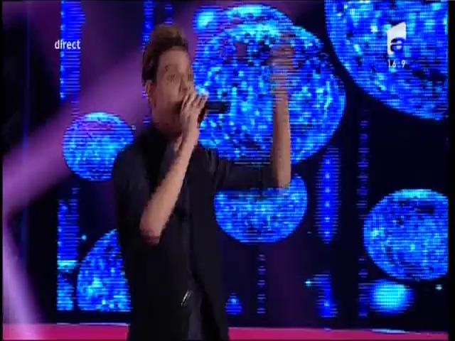 Duel: Travie McCoy: Billionaire ft. Bruno Mars. Vezi aici cum c&acirc;ntă Cristian Goaie, la X Factor!
