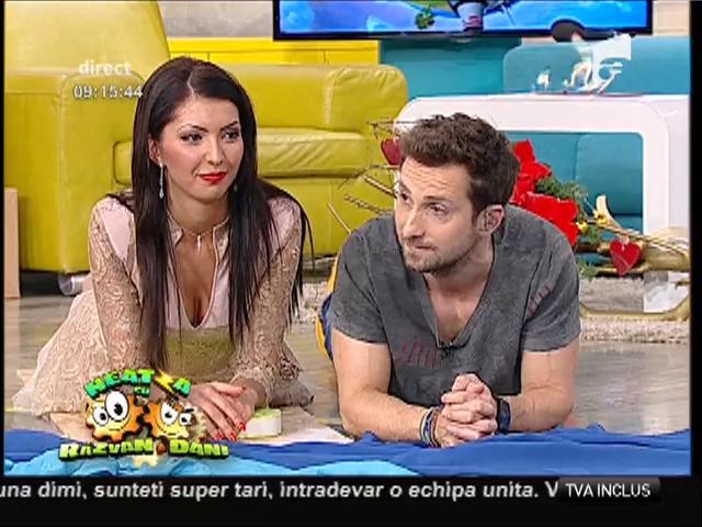 Alexandrina și Cosmina, candidatele de astăzi de la concursul &rdquo;Cea mai Sexy Mămică&rdquo; de la Neatza!