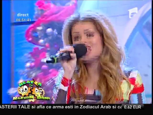 Rachel Reed - &rdquo;Nu &icirc;ncerca&rdquo;