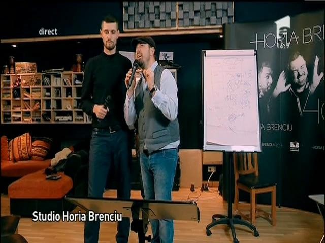 Prezentare Gala 2: Sergiu Braga